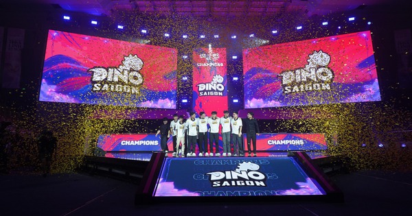 Saigon Dino lên ngôi vô địch ON Live VCS 2025 avatar1753109421384 1753109421808359637516 0 0 1047 1999 crop 1753109435038729807326jpg