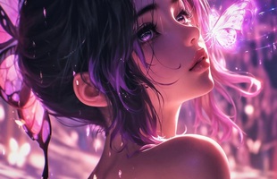 Khi AI tôn vinh vẻ đẹp của Trùng Trụ Shinobu, nỗi đau hồng nhan bạc mệnh càng thấm thía avatar1753162941987 17531629541661095247116jpg