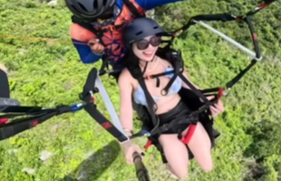 Khoe video "tập bay", hot girl khiến người xem ngỡ ngàng đến "sởn gai ốc" avatar1753167096645 17531670986631776578766 0 53 315 557 crop 175316724630781820774png