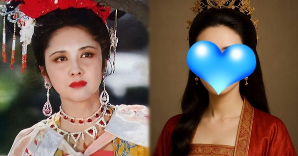 Nhan sắc thật của mỹ nhân đẹp nhất Tây Du Ký được phục dựng, netizen thất vọng “đây đâu phải tuổi thơ của chúng ta” avatar1753188313525 1753188313965230091813 0 0 503 960 crop 1753188371215811879940jpg
