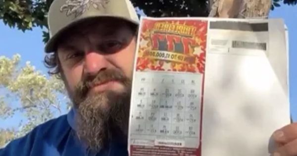 Bỗng dưng trúng tấm vé số 26 tỷ đồng, người đàn ông vô gia cư quyết mua 1 thứ khiến ai cũng bẩt ngờ avatar1753233659639 1753233660115243626750png