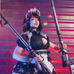 Tự "chế đồ" để cosplay, hot girl 2 triệu follow khiến cộng đồng bùng nổ với thành quả vượt ngoài tưởng tượng avatar1753245913856 17532459148422032544596png