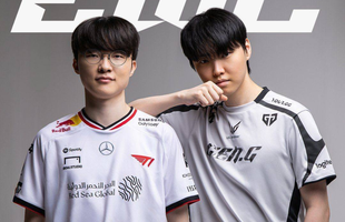 Trái với suy nghĩ khán giả, Chovy không hề áp đảo Faker avatar1753247785656 17532477861481672033182png