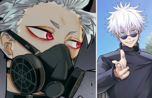 Một nhân vật siêu ngầu của Kaiju No. 8 có thể soán ngôi Satoru Gojo trở thành biểu tượng mới của anime avatar1753258724977 17532587254371387651116jpg