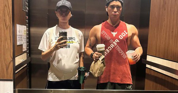 Sát ngày sinh nở, Ngô Thanh Vân bất ngờ tiết lộ những khoảnh khắc đặc biệt của ông xã Huy Trần avatar1753279018896 17532790192371206566009 0 19 293 579 crop 17532792605021699721119jpg