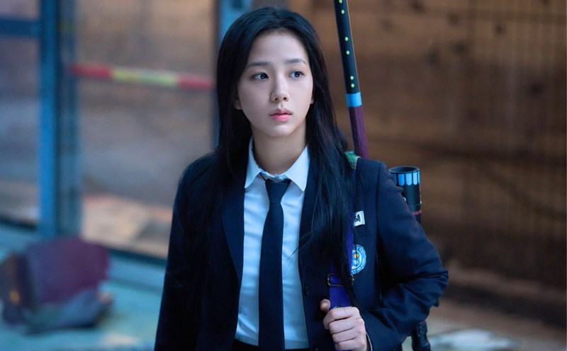 Jisoo (BLACKPINK) cuối cùng cũng được khen