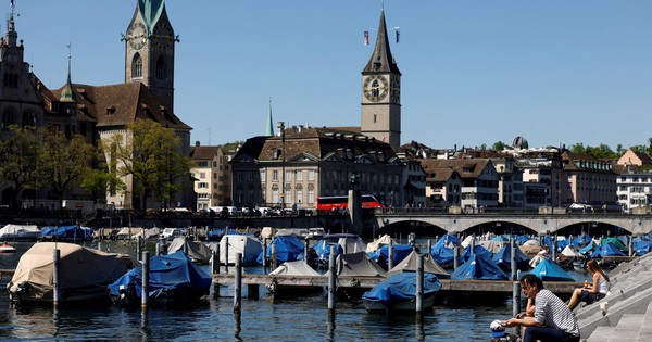 Quốc gia nào giàu nhất thế giới năm 2025? Mỹ còn không lọt được vào top 3 avatar1753347778153 17533477788051806080464jpg