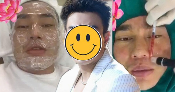 Sao nam Việt nghiện phẫu thuật thẩm mỹ: Từng cứ 10 ngày lại đi chỉnh sửa 1 lần, bị tụt sụn mũi khi đang chạy bộ avatar1753352740021 1753352740253275710248 0 0 314 600 crop 1753352795486438834733jpg