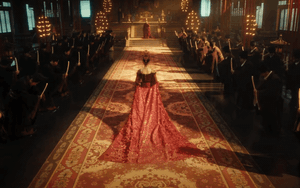 Mỹ nhân hễ mặc đồ đỏ là đẹp gấp 1000 lần: Nhan sắc là tinh hoa của tạo hóa, phong thần bao nhiêu cũng không đủ