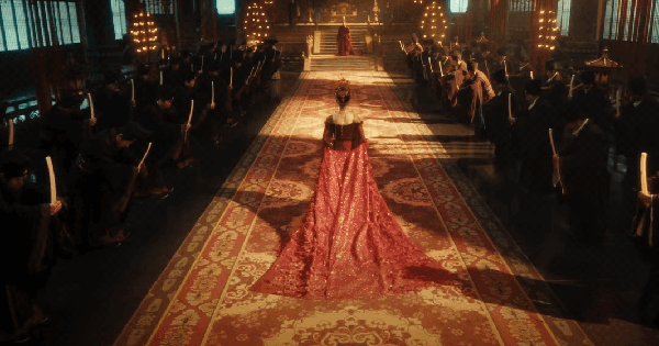 Mỹ nhân hễ mặc đồ đỏ là đẹp gấp 1000 lần: Nhan sắc là tinh hoa của tạo hóa, phong thần bao nhiêu cũng không đủ avatar1753356966449 17533569670031259265862 54 0 613 1068 crop 17533570278301008343246gifpng