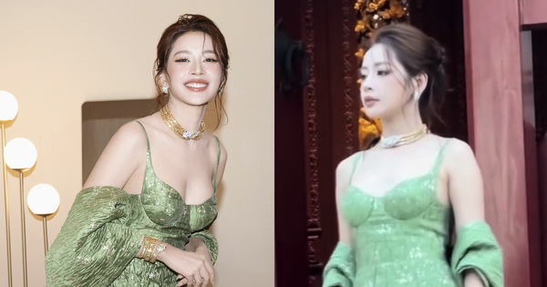 Chi Pu diện váy khoe vòng 1 lấp ló giữa dàn sao quốc tế, visual sáng bừng nhưng qua cam thường ra sao? avatar1753401514957 17534015167742034473211 0 0 972 1855 crop 17534016484271119734000png