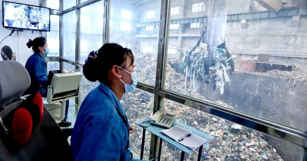 Một ngành quan trọng ở nền kinh tế tỷ dân rơi vào khủng hoảng vì thiếu... rác: Loạt nhà máy rơi vào cảnh bỏ không, ‘méo mặt’ vì vượt kế hoạch ngoạn mục avatar1753432997497 1753432998142857837629jpg