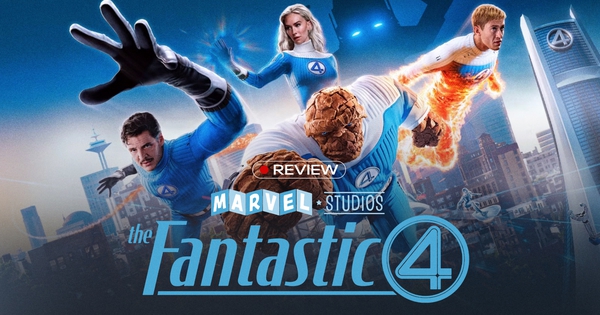The Fantastic Four: First Steps - Marvel cứ an toàn thế này thì DC vượt mặt mất thôi avatar1753495124521 17534951257761216633781jpg
