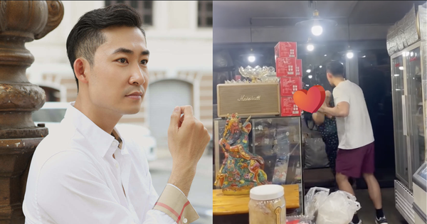 Clip 7p cãi nhau um sùm của diễn viên Trọng Nhân và chủ tiệm bánh bò: Phát hiện 1 chi tiết lạ gây bàn tán avatar1753520290495 1753520290815269987721 0 0 978 1867 crop 17535203550681802439192png