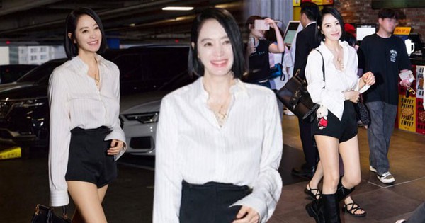 Dậy sóng hình ảnh "ma cà rồng" Kim Hye Soo mặc quần ngắn khoe chân thon: “55 tuổi mà thế này ư?” avatar1753533357608 17535333660001994788923 0 0 352 672 crop 17535335680811931571369jpg