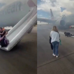 Máy bay chở 173 hành khách bốc cháy khi đang cất cánh, tất cả tháo chạy trong hoảng loạn avatar1753583306529 17535833067831563461668png