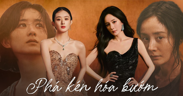 Sau 14 năm bị đặt lên bàn cân, Triệu Lệ Dĩnh - Dương Mịch bất ngờ gặp nhau ở tinh thần "phá kén hóa bướm" avatar1753600041710 1753600042089706087969png