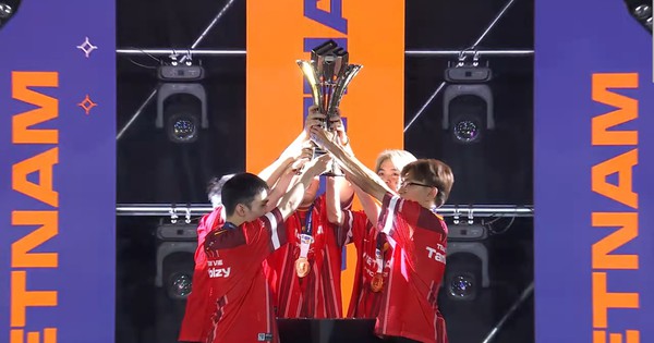 Việt Nam lên ngôi vô địch PUBG thế giới avatar1753624747026 17536247479261900129911 65 0 1070 1919 crop 1753624763998846509901jpg