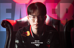 T1 bất ngờ thông báo gia hạn Faker, cộng đồng LMHT bùng nổ nhiều cảm xúc avatar1753633152657 17536331530921630518704png