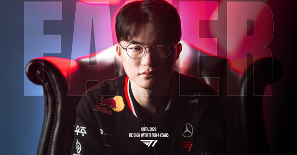 T1 đang "vắt kiệt" những năm tháng cuối cùng của Faker? avatar1753682712711 1753682716725921899977 0 0 1005 1919 crop 17536827268421606861210jpg