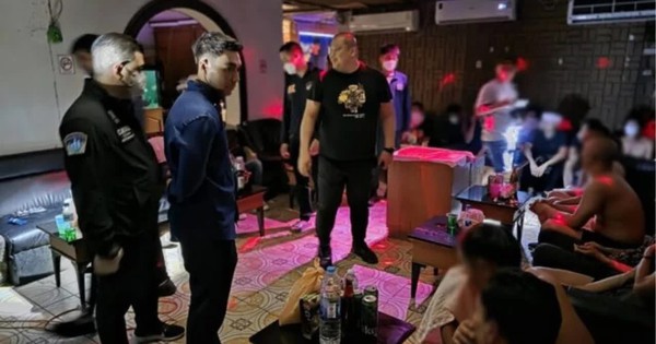 Bữa tiệc rúng động Bangkok: 44 người đàn ông bị phát hiện “thác loạn” trong ngôi nhà bí mật avatar1753689336397 1753689338088491872485jpg