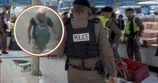 NÓNG: Xả súng tại khu chợ nổi tiếng Bangkok khiến 6 người thiệt mạng, nghi phạm tự sát ngay sau đó avatar1753691168311 1753691169533227116142png