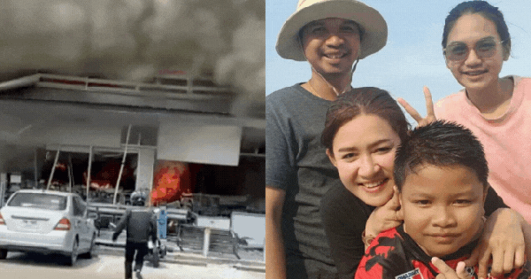 Nỗi đau xé lòng của người đàn ông mất vợ và hai con khi đang đi mua đồ ăn vặt trong vụ 7-Eleven ở Thái Lan nghi bị trúng hoả lực avatar1753694406516 17536944076841878641230gifpng