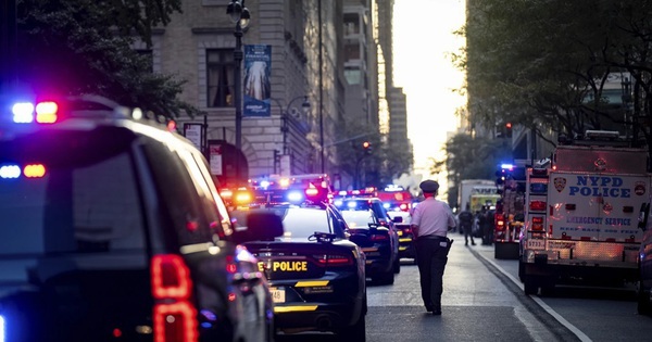 Mỹ: Xả súng ở New York và Nevada, nhiều người thương vong avatar1753757769618 17537577711312073458928jpg