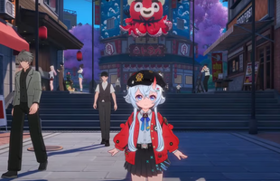 Tân binh Neverness to Everness hé lộ gameplay góc nhìn thứ nhất, mở ra bước đột phá mới của dòng game Gacha? avatar1753768641876 17537686420651918949318 0 37 673 1114 crop 17537686693651694974992png