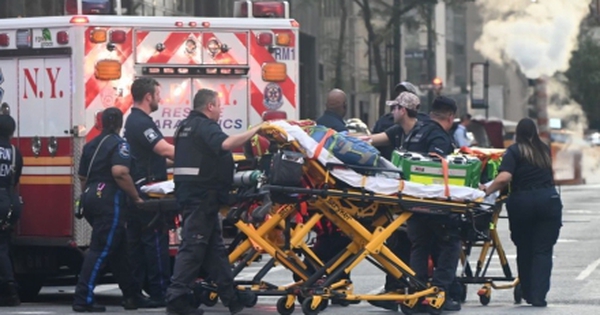 Sát thủ mặc vest mang súng trường M4, bắn hạ cảnh sát Mỹ ngay sảnh toà nhà avatar1753776975344 17537769756591355347039 0 107 275 547 crop 1753777012563398302163jpg