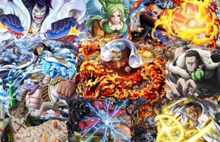 One Piece: Vai trò "sức mạnh thức tỉnh" của trái ác quỷ hệ Logia trong đại chiến cuối cùng avatar1753781761377 17537817632901101760472jpg