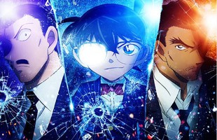 Thám Tử Lừng Danh Conan movie 28: Màn trở lại đỉnh cao của chất trinh thám "người lớn" avatar1753781989716 17537819900341833024257jpg