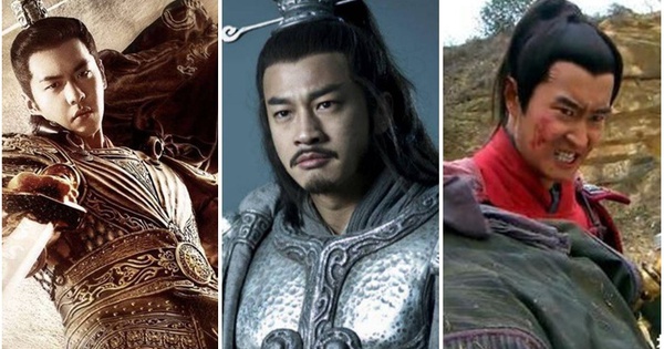 Chỉ 3 vị mãnh tướng này có thể một mình đánh bại trăm kẻ địch, lừng lẫy sử sách Trung Hoa avatar1753924266602 1753924266934571883295jpg