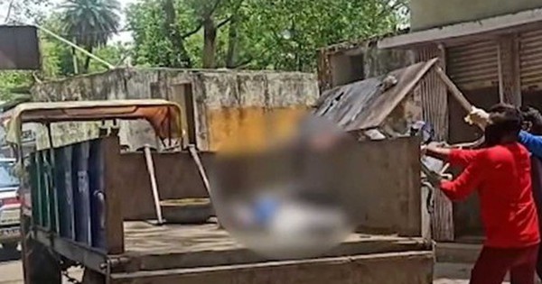 Phát hiện "bí mật" đáng sợ trên chiếc xe chở rác avatar1753930183840 1753930184267829703617 0 53 315 557 crop 1753930196875618626504jpg