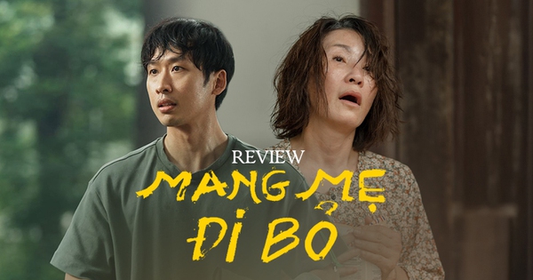 Mang Mẹ Đi Bỏ: Đến vì Jung Il Woo, ở lại để khóc cùng Hồng Đào và Tuấn Trần avatar1753931632251 17539316327972032099240jpg