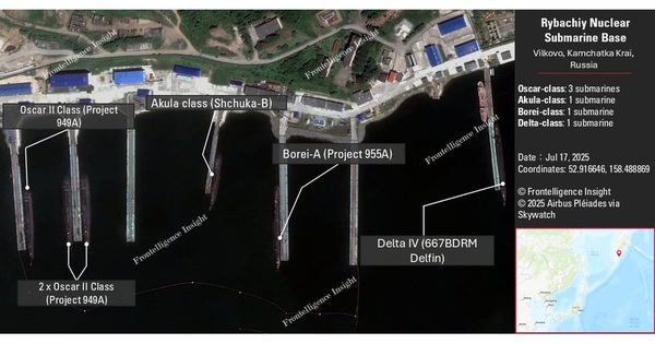 Căn cứ tàu ngầm hạt nhân Nga ra sao sau trận động đất 8,8 độ? avatar1753933747549 17539337481341512225950jpg