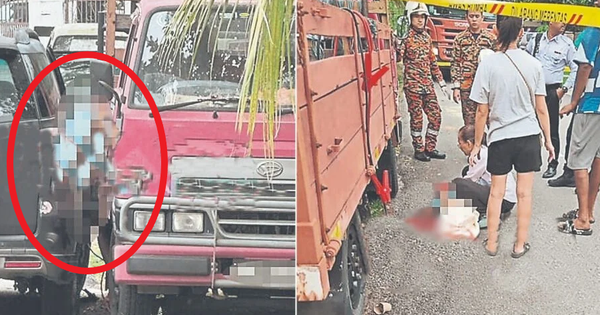 Được con trai nhờ đến khởi động xe nào ngờ tai nạn xảy ra: Người cha đóng cửa không nói chuyện với ai avatar1753938565826 1753938566114240467423 0 67 563 968 crop 17539385944521141403951png