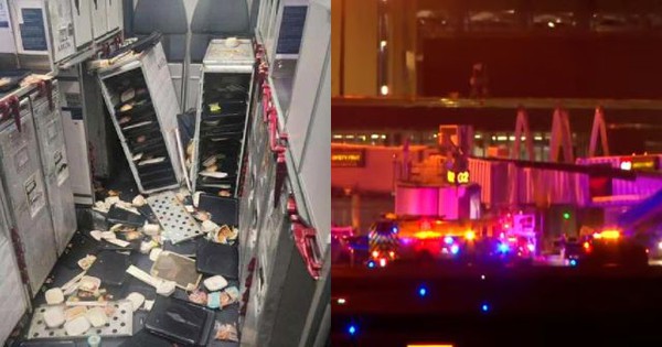 Máy bay hạ cánh khẩn cấp, 25 hành khách nhập viện avatar1753949296457 17539492969061169079489jpg