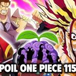Spoil One Piece chương 1156: Hồi ức chấn động hé lộ bí mật về Rocks, Roger và nữ hoàng Kuja avatar1753951036097 1753951036636610540249jpg