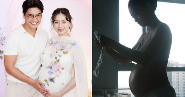 Ngô Thanh Vân háo hức đón con đầu lòng, cuộc sống "đảo lộn" vì sự xuất hiện của "boss nhí" avatar1754034663331 1754034663568292345282png