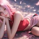 Khi AI “nâng cấp” nhan sắc Sakura: Nữ ninja làng Lá đẹp nóng bỏng ăn đứt nguyên tác avatar1754037425344 17540374262411183953495jpg 1
