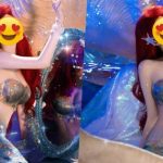 Vào mà xem nàng tiên cá đẹp nhất thế giới: Nhan sắc nâng tầm nguyên tác, cỡ này sao rời mắt nổi avatar1754050560524 1754050560767384900868 0 0 628 1200 crop 1754050635041315941952jpeg