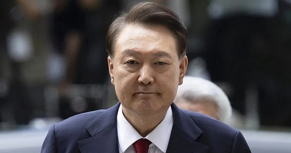 Tòa án Hàn Quốc ra lệnh cưỡng chế thẩm vấn cựu Tổng thống Yoon Suk Yeol avatar1754054884275 17540548845742075467616jpg