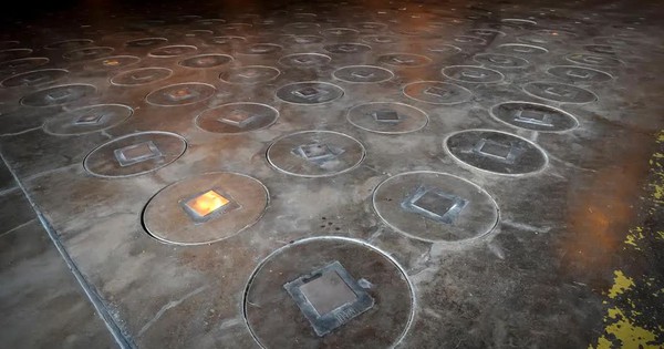 Phát hiện tổ ong bắp cày nhiễm phóng xạ tại địa điểm Mỹ từng chế tạo bom hạt nhân avatar1754055106366 17540551067281967586368jpg