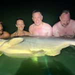 Nữ cần thủ câu được con cá tra dầu khổng lồ, nặng 126kg avatar1754096853434 17540968537231893998424jpg