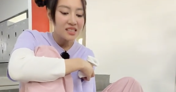 Lộ clip Lan Ngọc tại Running Man sau chấn thương phải ngồi xe lăn, tình trạng hiện tại đáng lo ngại avatar1754107256843 1754107257381709744301 0 0 1006 1921 crop 1754107336177354570805png