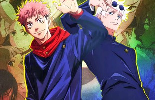 Từ Gojo đến Yuji: Đâu là nhân vật được yêu mến nhất Jujutsu Kaisen avatar1754116988463 1754116990506173547680jpg