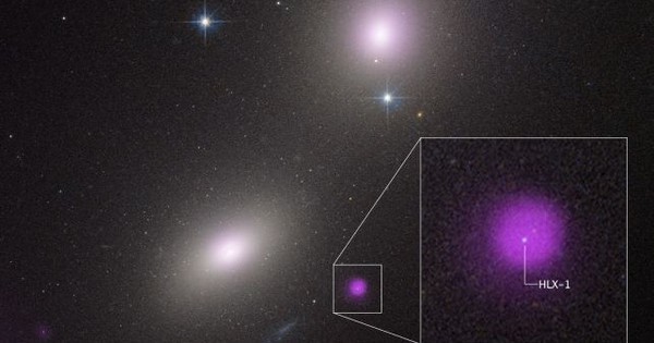 Bắt được tín hiệu lạ từ "mắt xích còn thiếu của vũ trụ" avatar1754127911730 175412791205839776927jpg