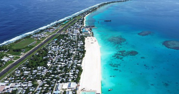 Bi kịch: Quốc đảo Tuvalu sắp bị nhấn chìm, 80% dân số đăng ký di cư khẩn cấp sang Úc! avatar1754133602883 175413360315152756832 0 18 315 522 crop 1754133621843279742872jpg