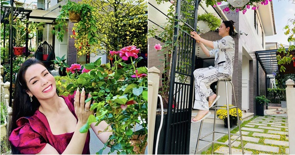 Mẹ đơn thân là đại gia showbiz Việt, 40 tuổi sinh con, không lấy chồng, ở biệt thự 20 tỷ tại TP.HCM avatar1754153362078 17541533635511803706074 64 0 410 660 crop 17541536229381670593395jpg